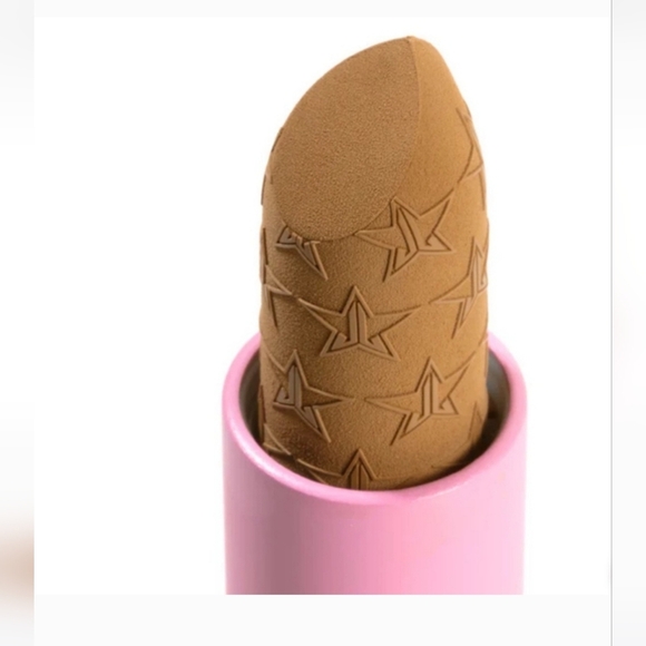 JEFFREE STAR Velvet Trap Lipstick - UNPHAZED NIB - Picture 3 of 4